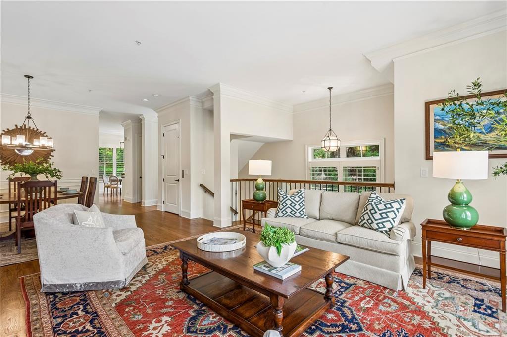 2775 Paces Lookout Lane Southeast Atlanta, GA 30339 - Photo 8 of 47