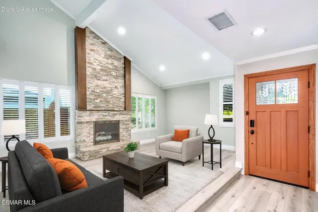 $1,499,999 | 855 Triunfo Canyon Road, Westlake Village, CA 91361