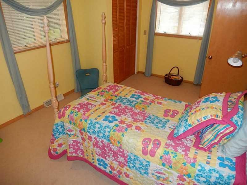 17 Spruce Peak Road Acme, PA 15610 - Photo 16 of 25 Bedroom. One of the 4 bedrooms with a great storage area