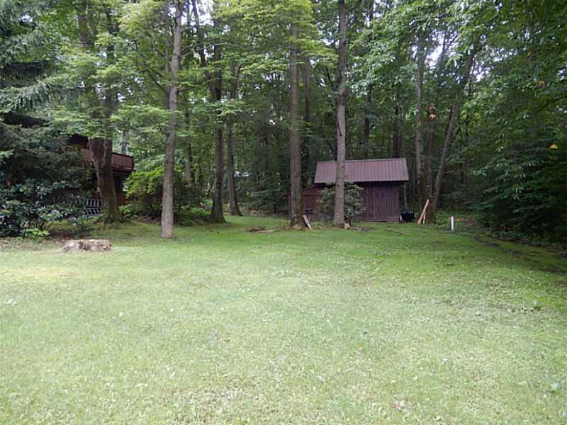 17 Spruce Peak Road Acme, PA 15610 - Photo 23 of 25 Yard/Garden.