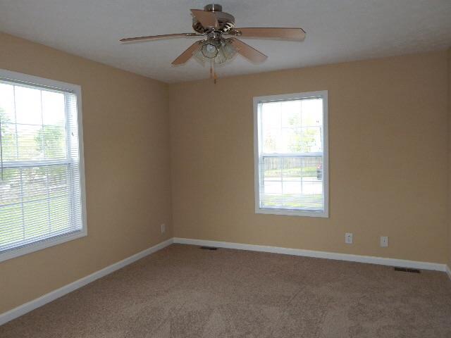 3396 Shivas Road Clarksville, TN 37042 - Photo 11 of 20 Master has full bathroom, walk-in closet and private deck entrance.