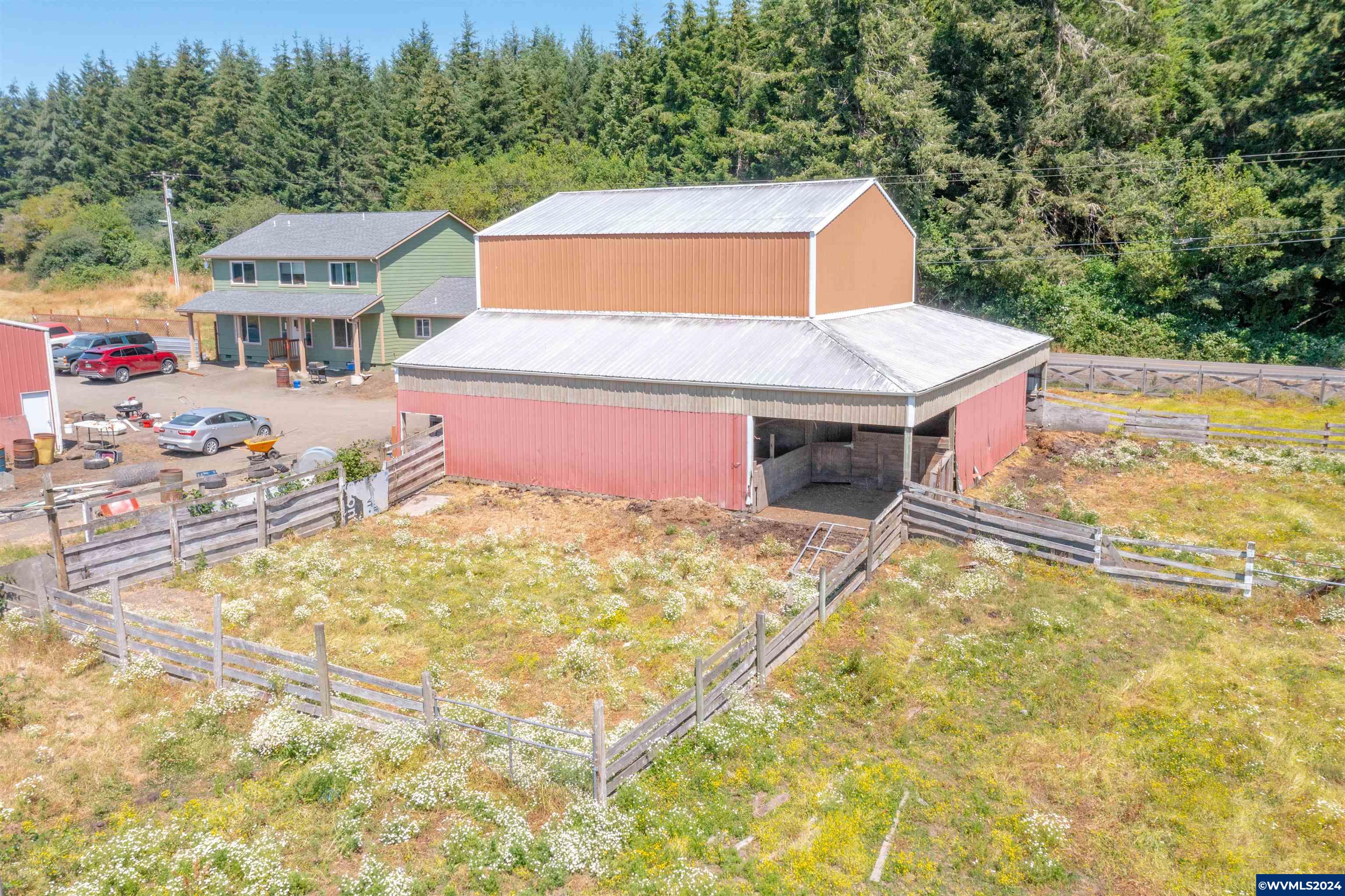 45695 Hebo Road Grand Ronde, OR 97347 - Photo 27 of 33