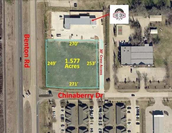 a street sign that is on a street