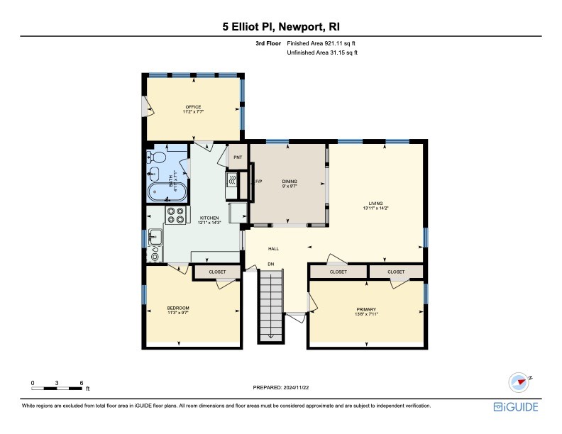 5 Elliot Place Newport, RI 02840 - Photo 34 of 37