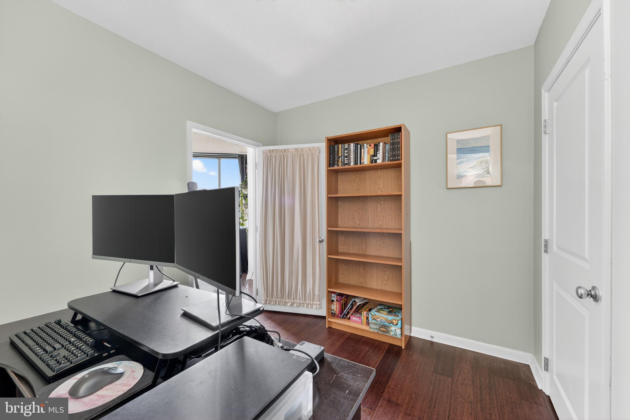 851 North Glebe Road, Unit 1301 Arlington, VA 22203 - Photo 44 of 84 Den - Flexible Space, Endless Possibilities!