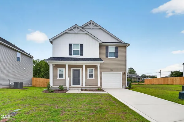 $287,990 | 38 Stout Landing, Dunn, NC 28334
