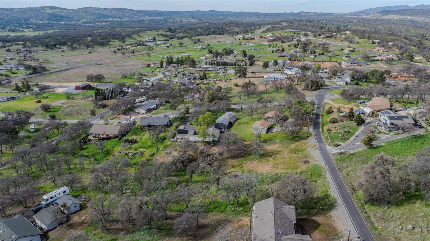 2172 Arrowhead Street Copperopolis, CA 95228 - Photo 11 of 12 an aerial view of forest
