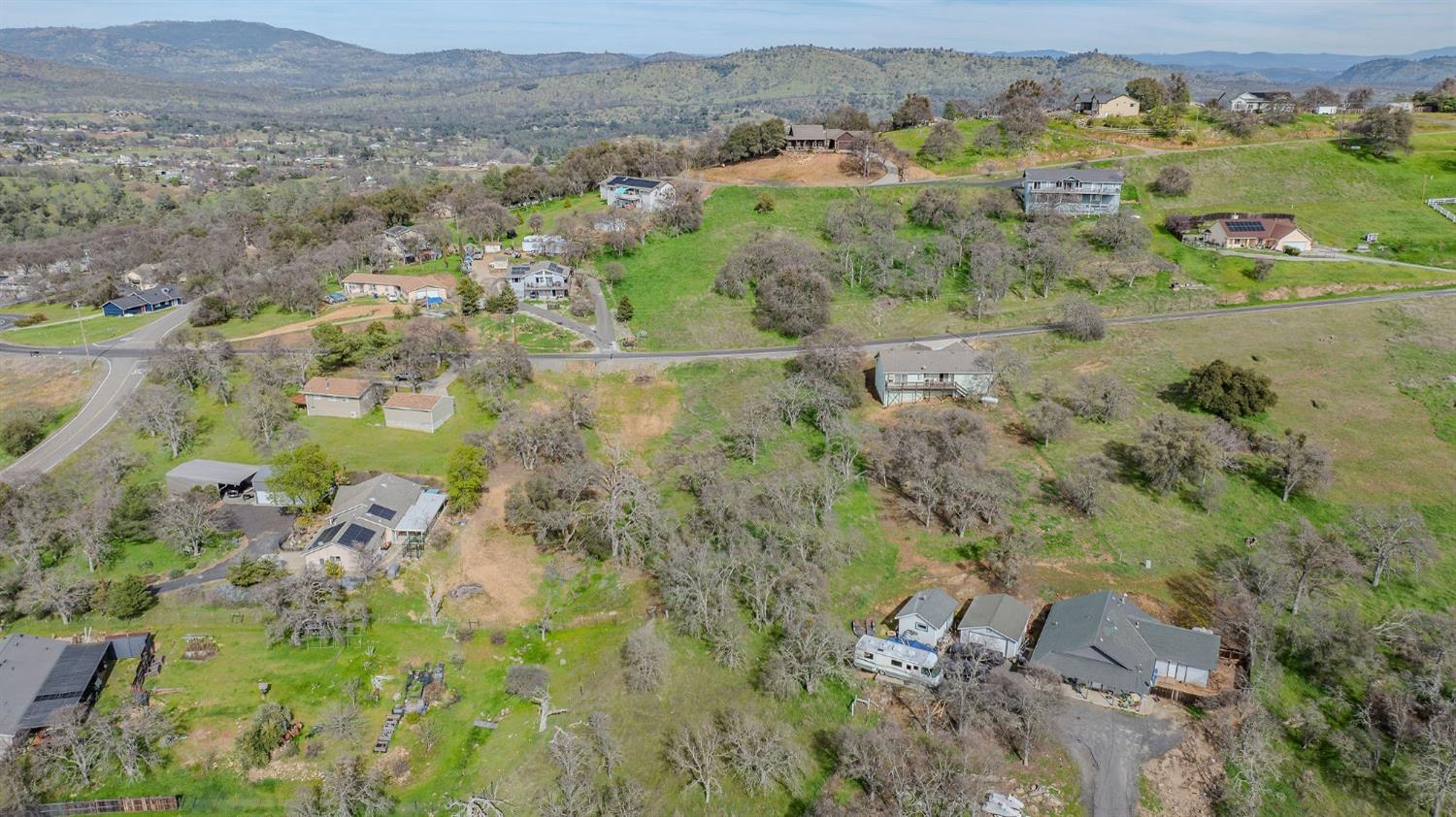 2172 Arrowhead Street Copperopolis, CA 95228 - Photo 8 of 12 an aerial view of a residential houses with outdoor space