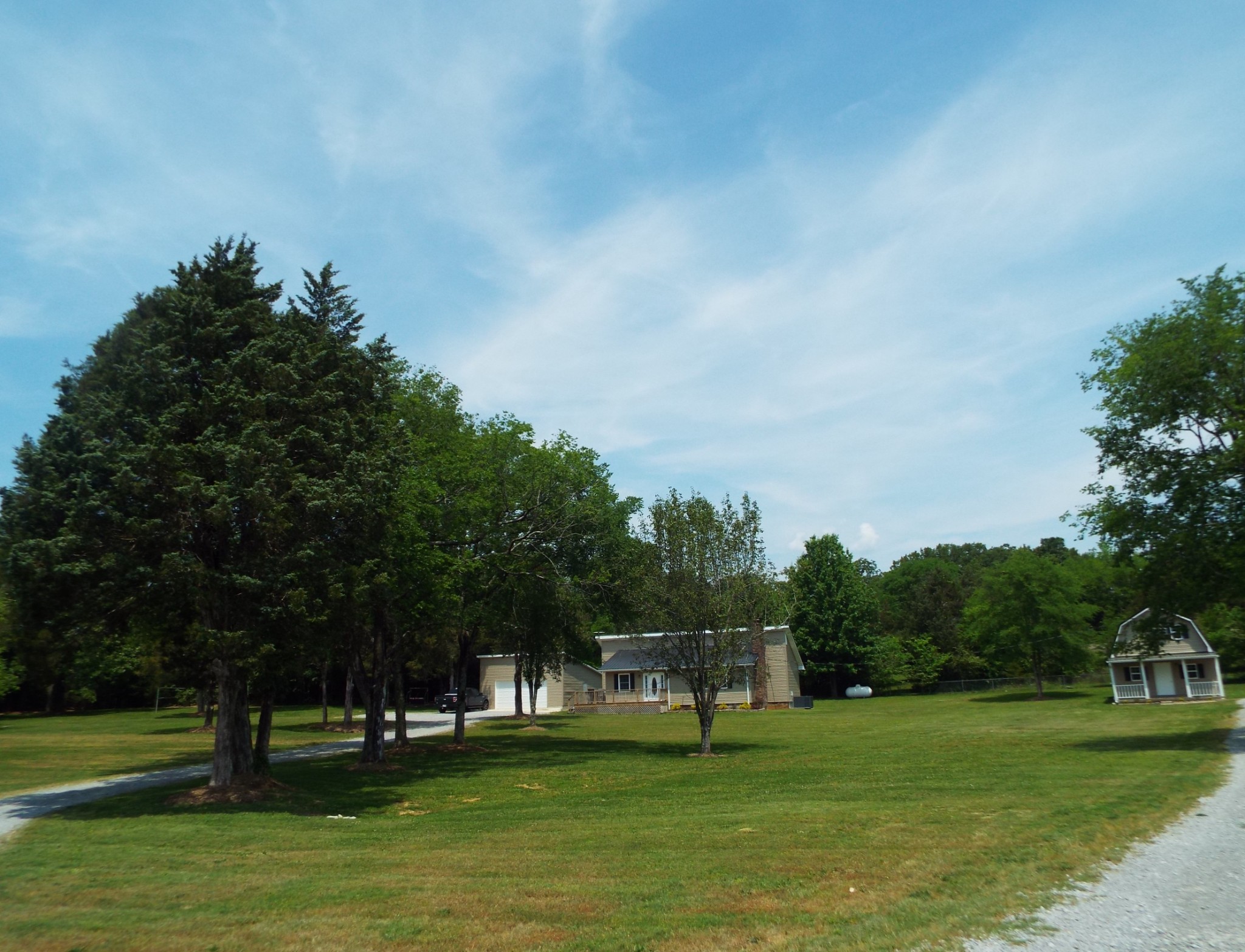2930 Franklin Road Lebanon, TN 37090 - Photo 1 of 19 a view of grassy field with benches and trees all around