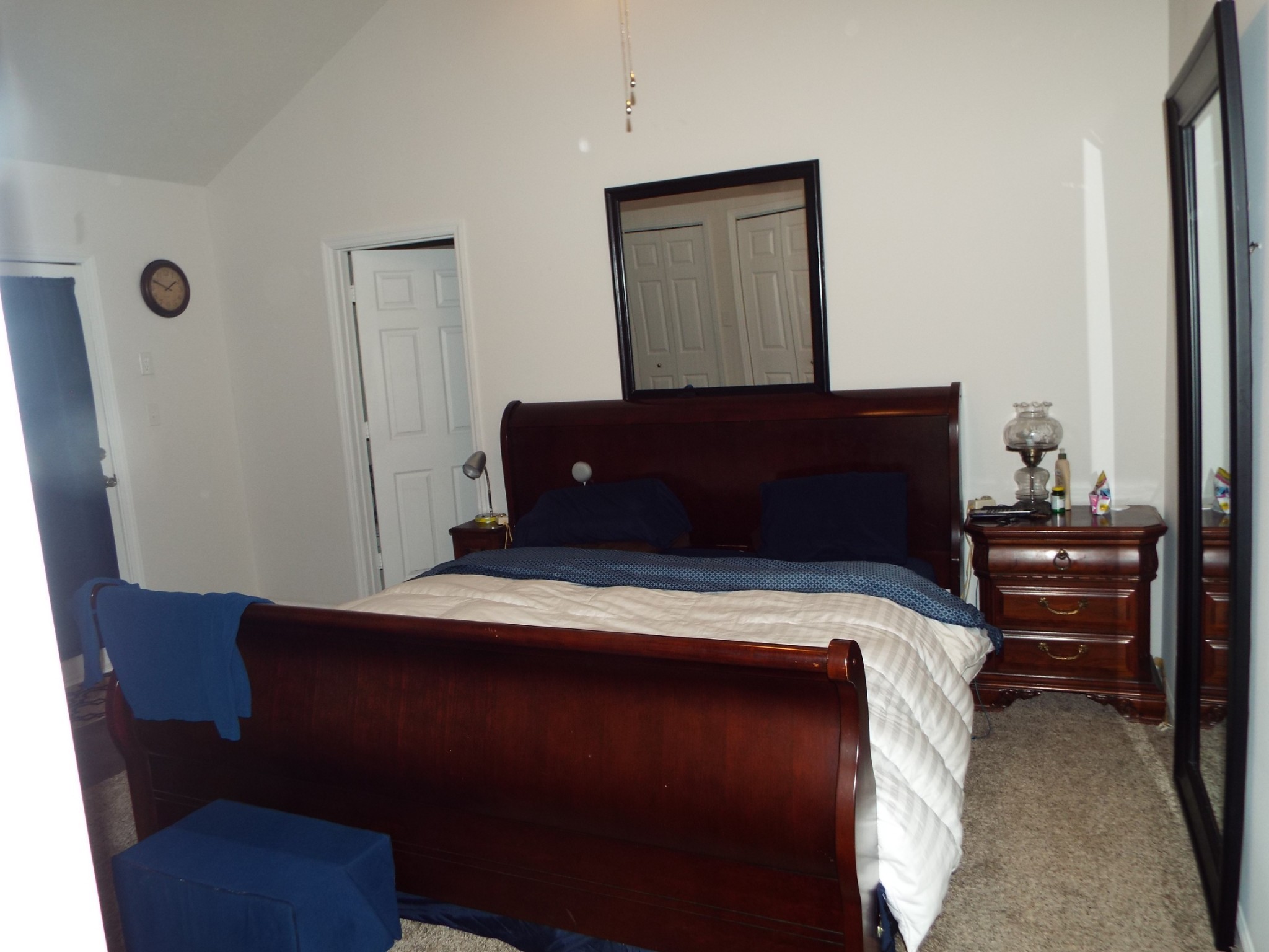 2930 Franklin Road Lebanon, TN 37090 - Photo 13 of 19 a bedroom with a bed and a dresser