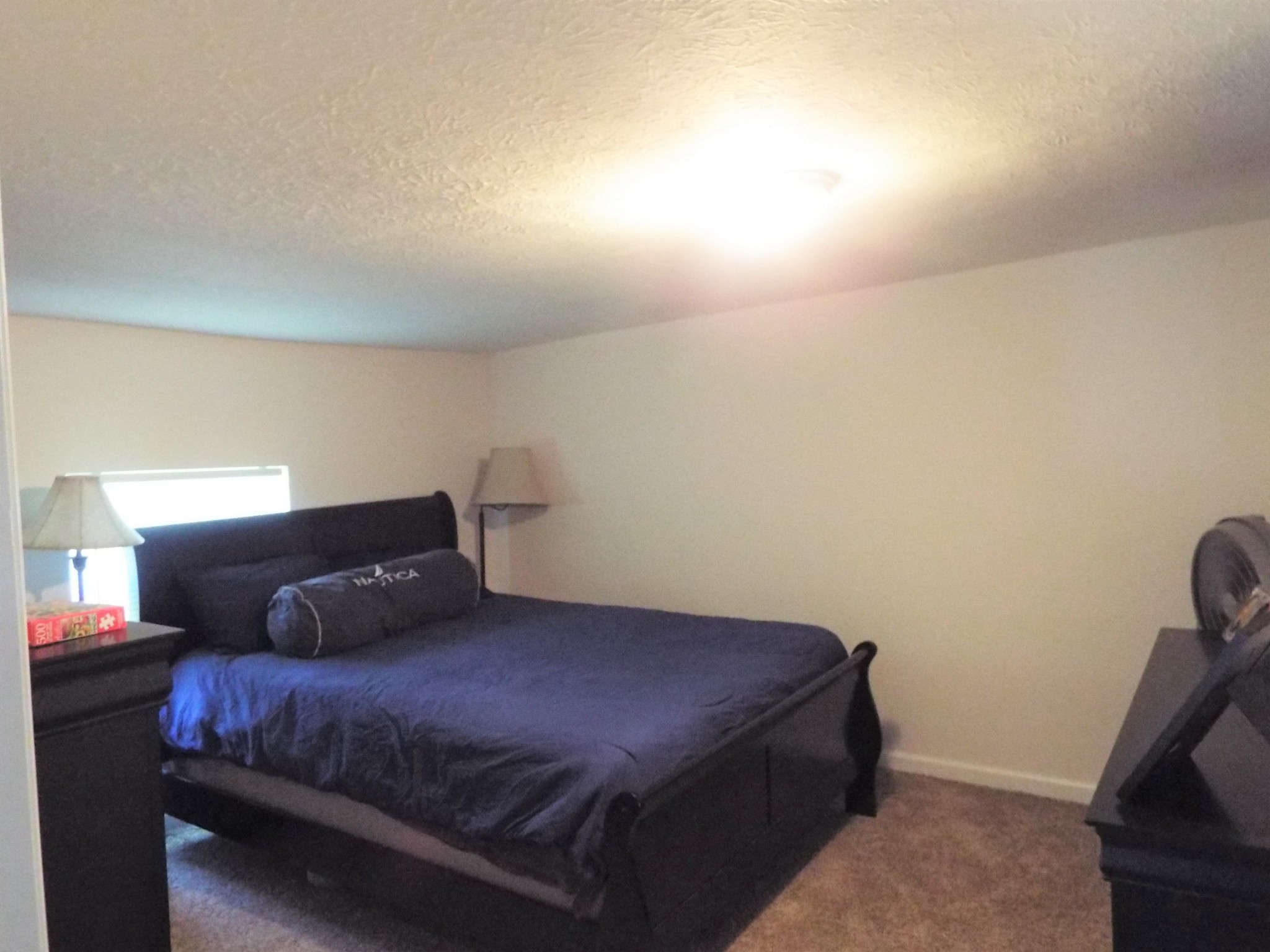 2930 Franklin Road Lebanon, TN 37090 - Photo 16 of 19 a bedroom with a bed and a mirror