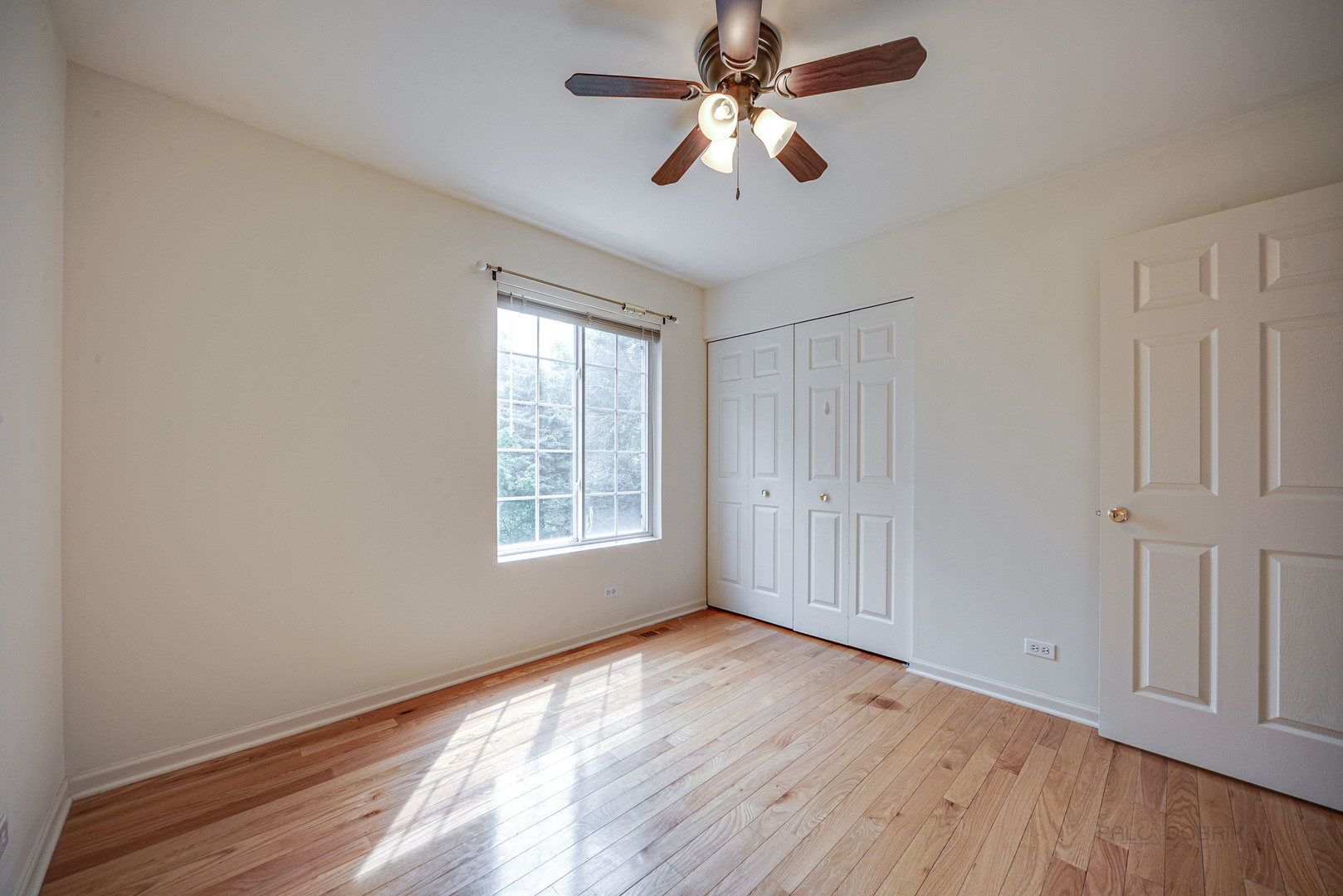 185 Aberdeen Drive Algonquin, IL 60102 - Photo 24 of 36 wooden floor in an empty room with a window