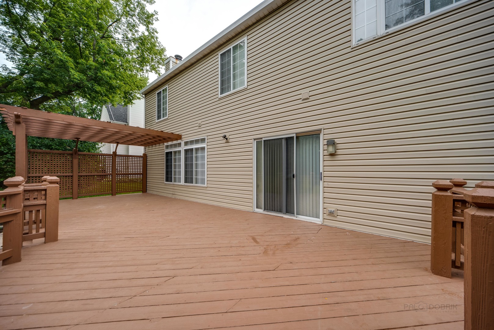185 Aberdeen Drive Algonquin, IL 60102 - Photo 33 of 36 a view of a house with a backyard