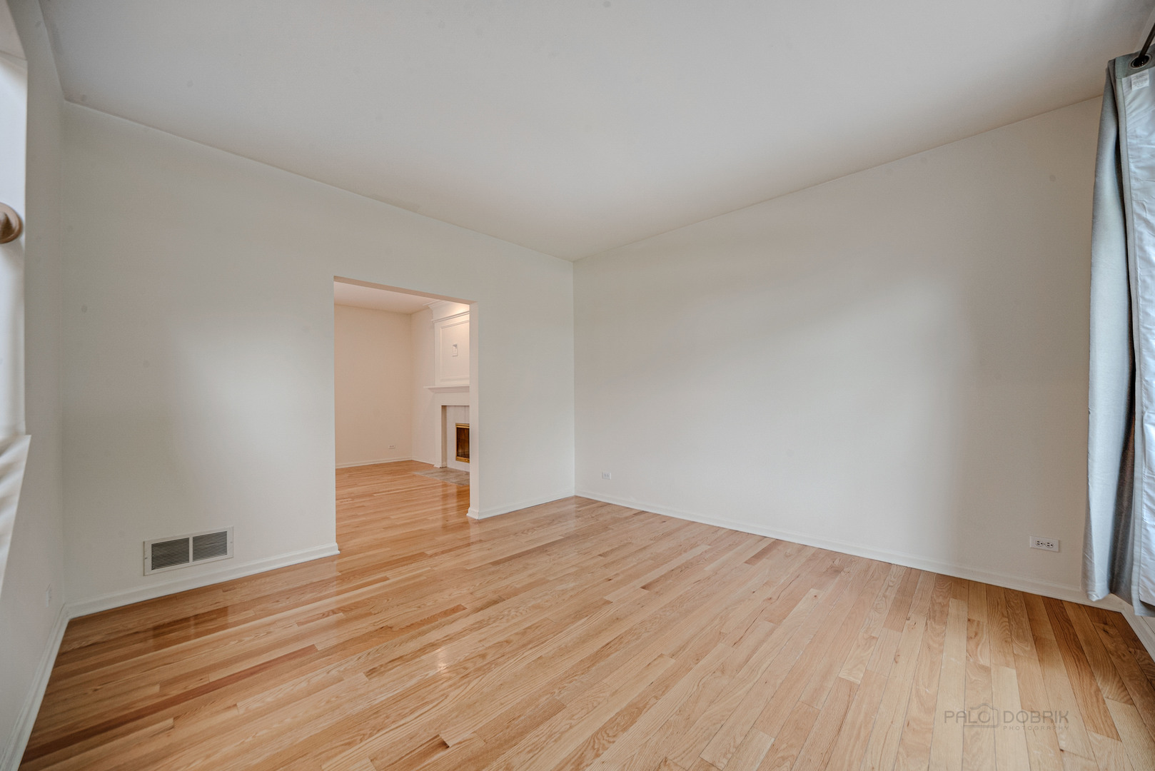 185 Aberdeen Drive Algonquin, IL 60102 - Photo 5 of 36 a view of empty room with wooden floor