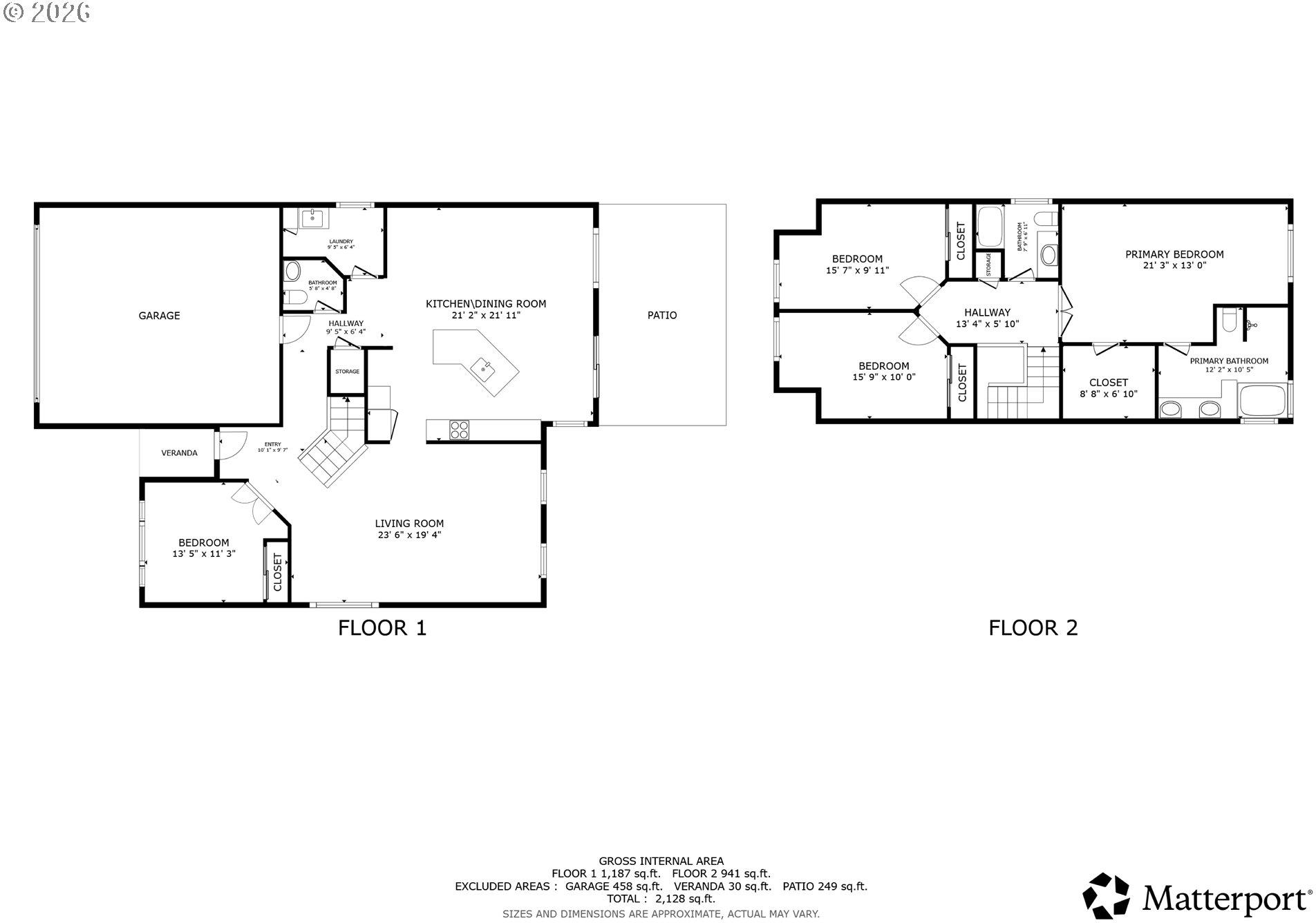 2608 Northeast 164th Avenue Vancouver, WA 98684 - Photo 33 of 33 Gallery Image 33