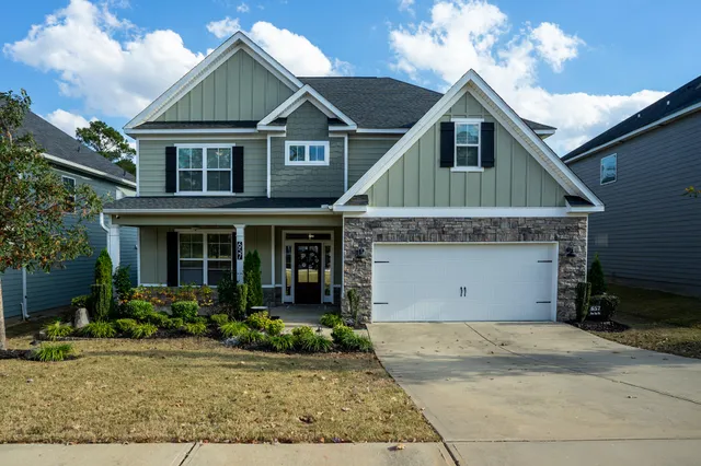 $2,800 | 657 Tree Top Trail, Evans, GA 30809