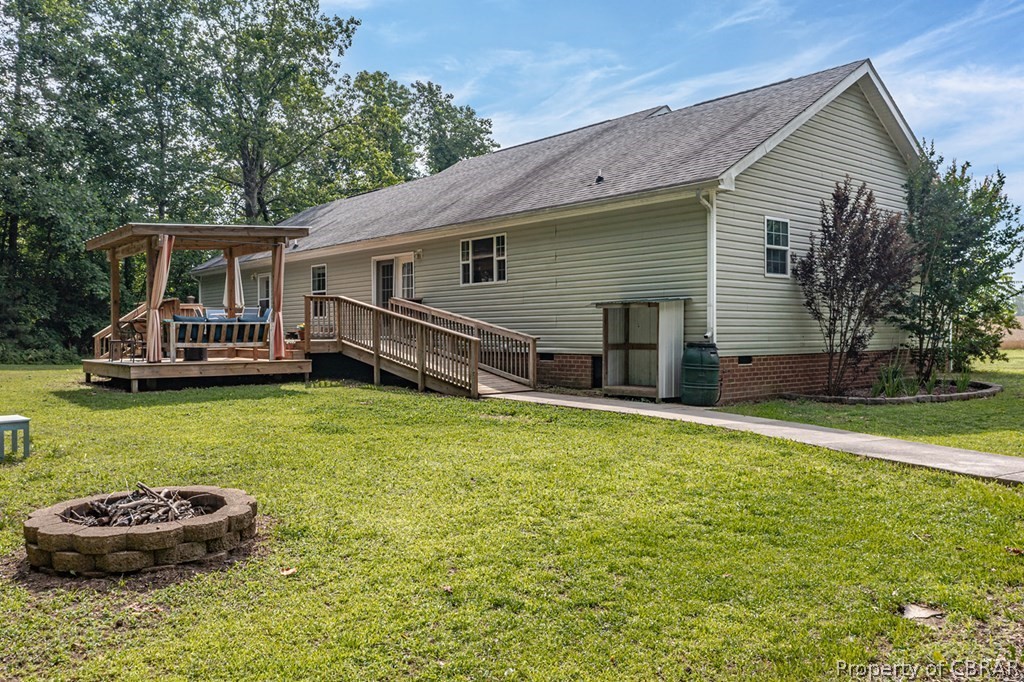 595 Walmsley Road Callao, VA 22435 - Photo 33 of 36 Gallery Image 33