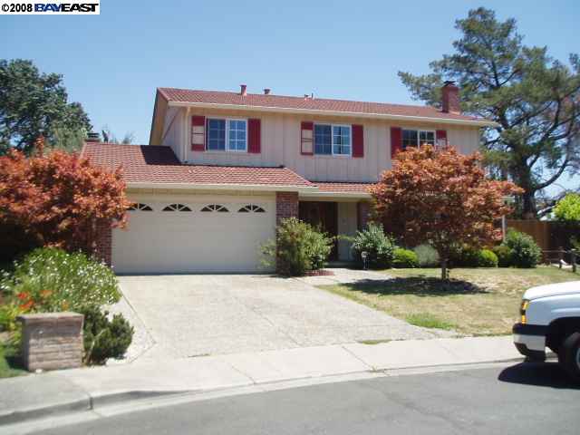 5 May Court San Ramon, CA 94583 - Photo 1 of 1 a view of a car parked in front of a house
