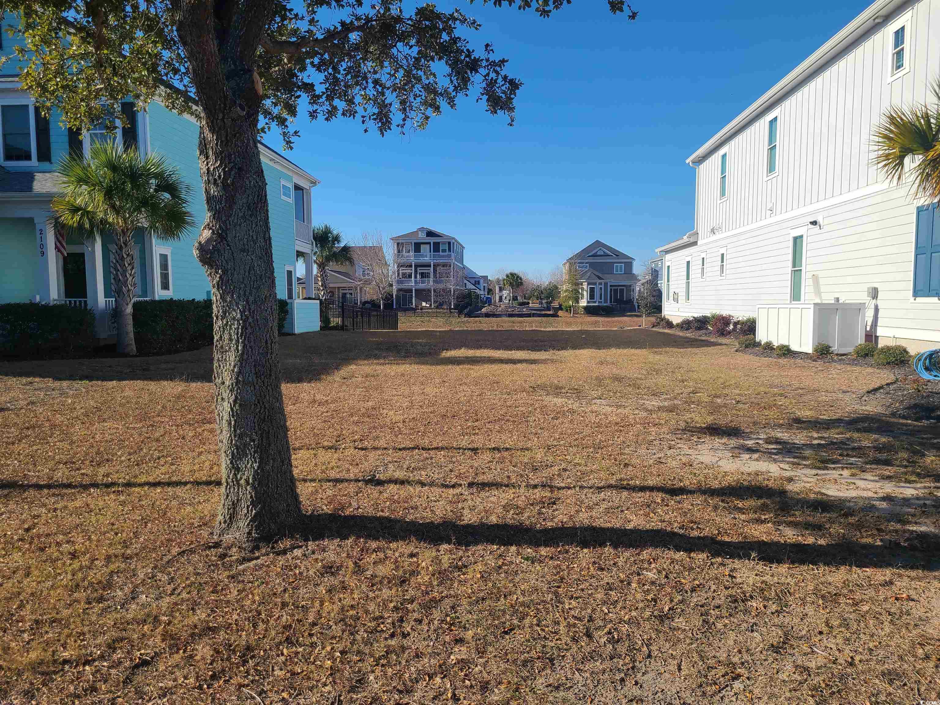 2113 Castille Drive Myrtle Beach, SC 29579 - Photo 23 of 31 View of yard