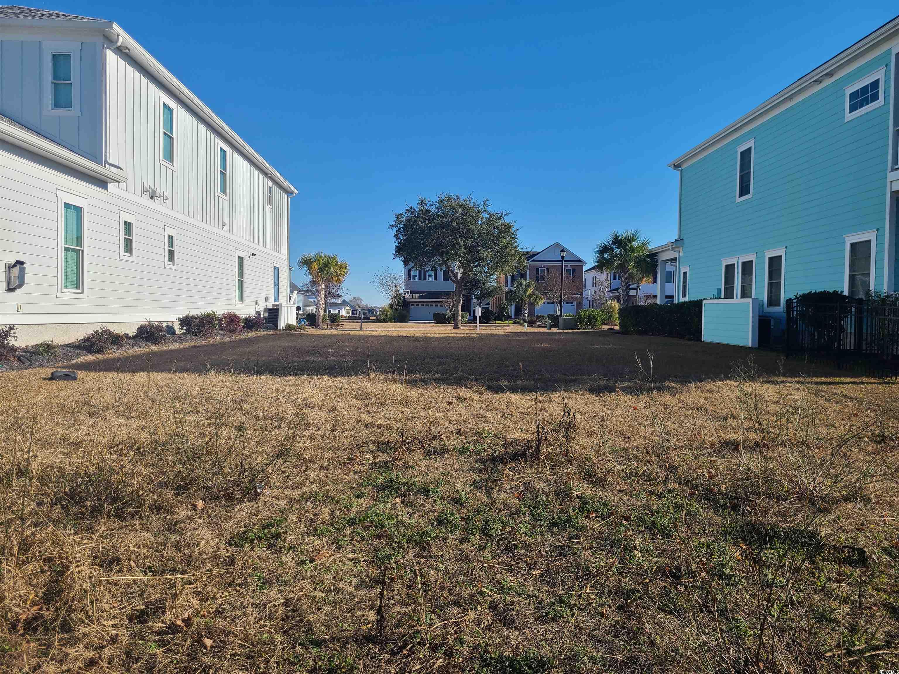 2113 Castille Drive Myrtle Beach, SC 29579 - Photo 24 of 31 View of yard