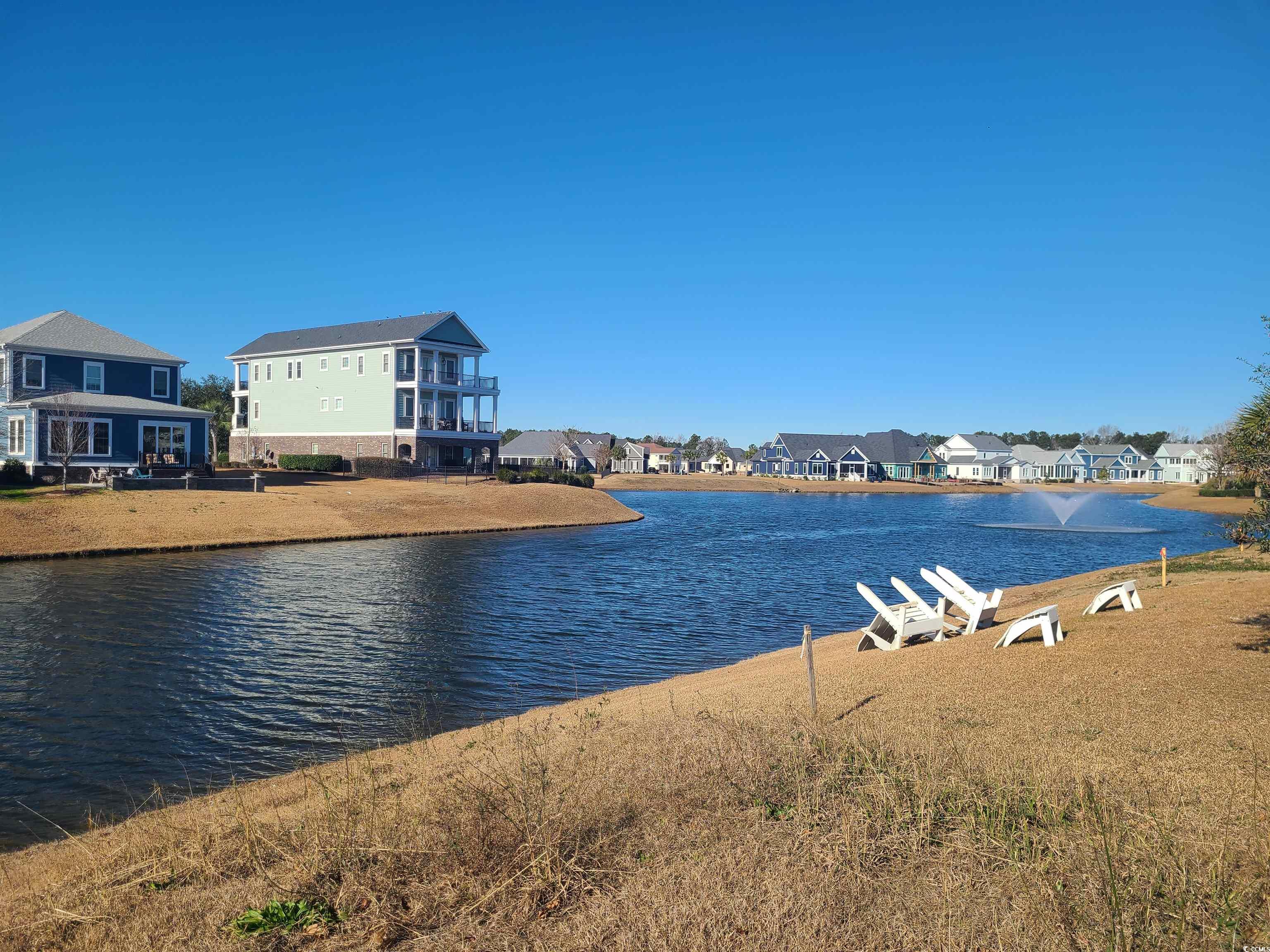 2113 Castille Drive Myrtle Beach, SC 29579 - Photo 26 of 31 Property view of water