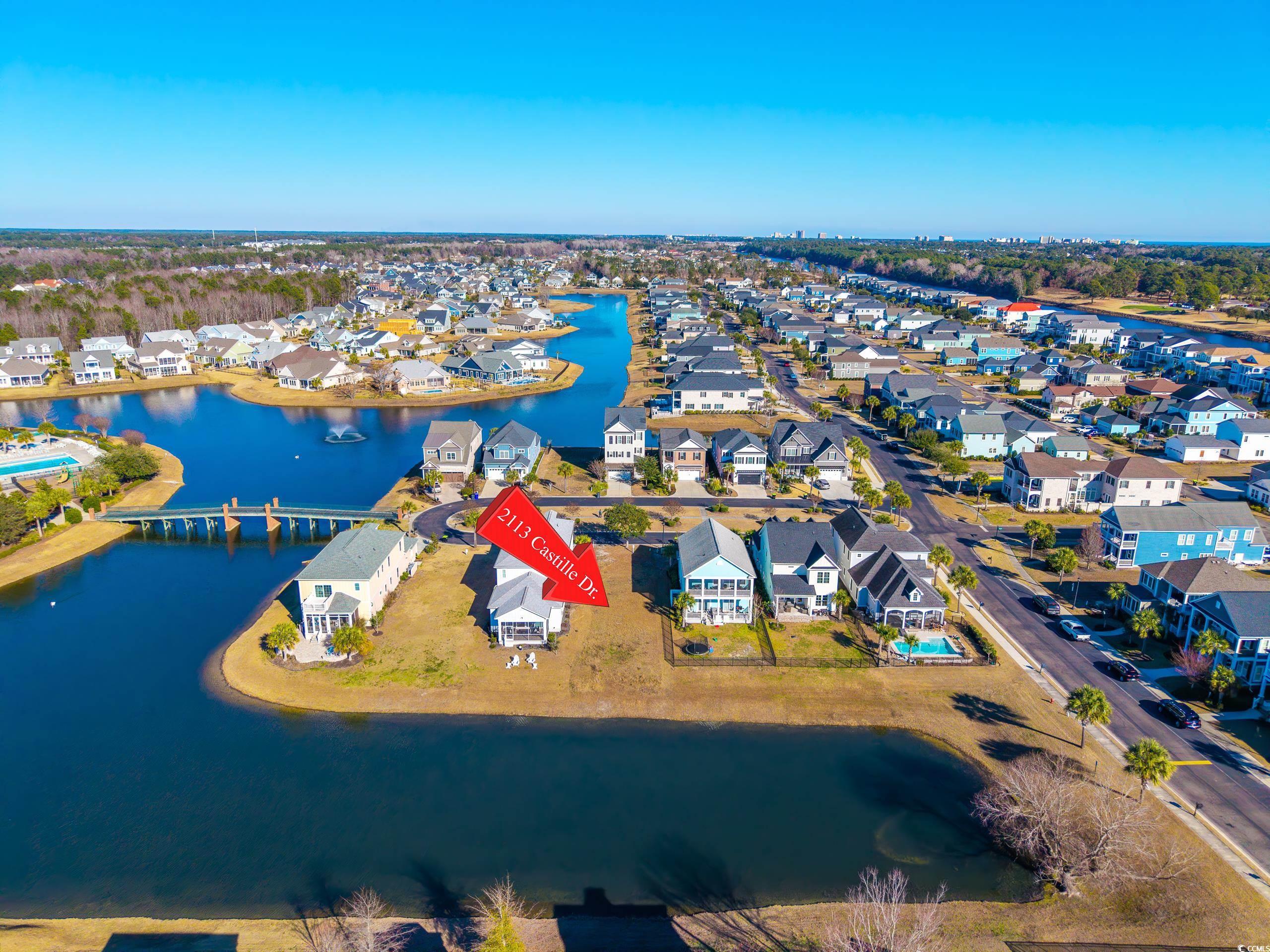 2113 Castille Drive Myrtle Beach, SC 29579 - Photo 8 of 31