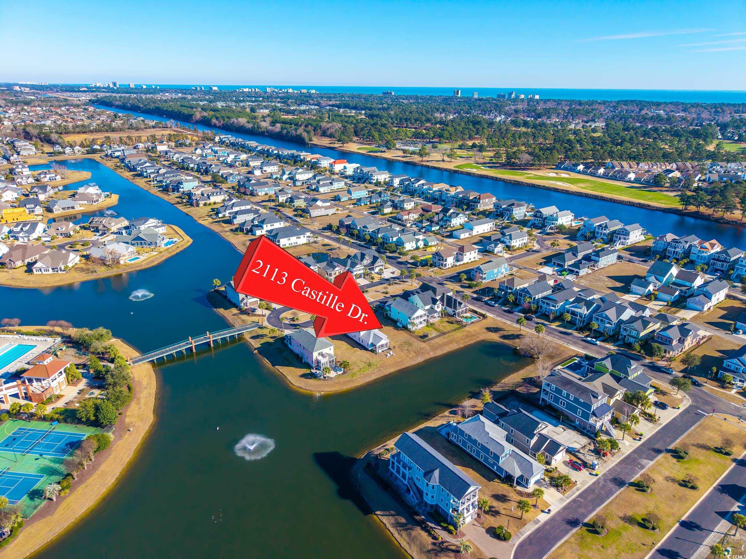 2113 Castille Drive Myrtle Beach, SC 29579 - Photo 9 of 31