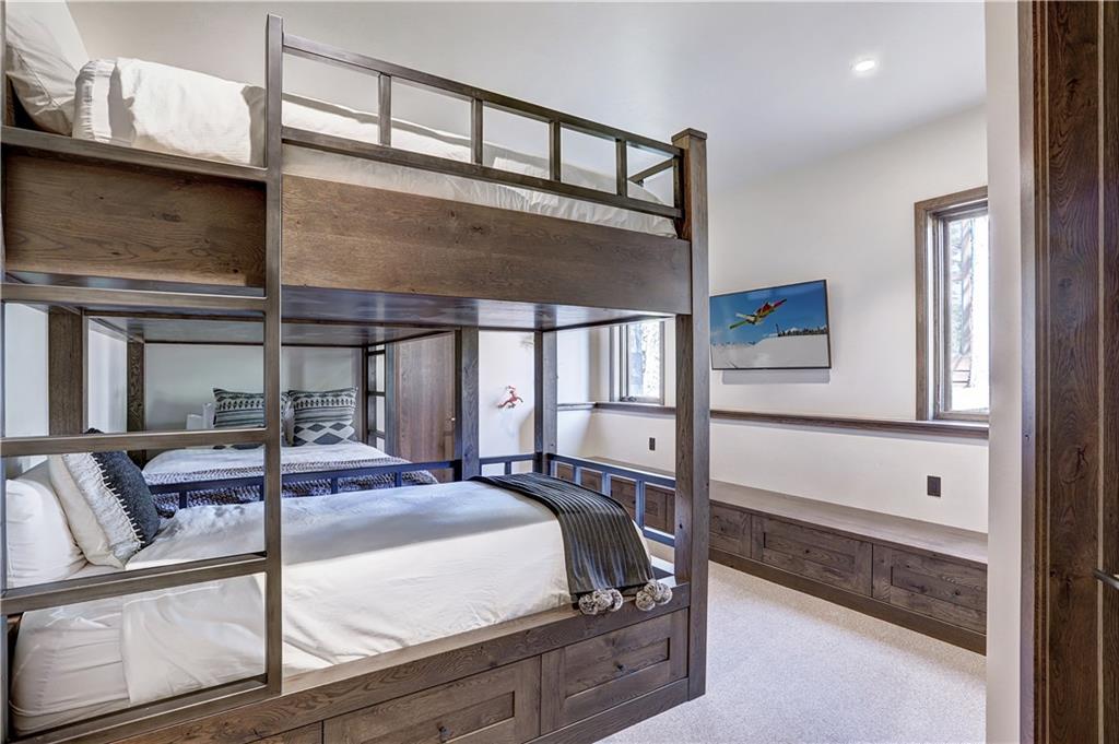 121 Boulder Circle Breckenridge, CO 80424 - Photo 28 of 35 a view of a balcony with furniture