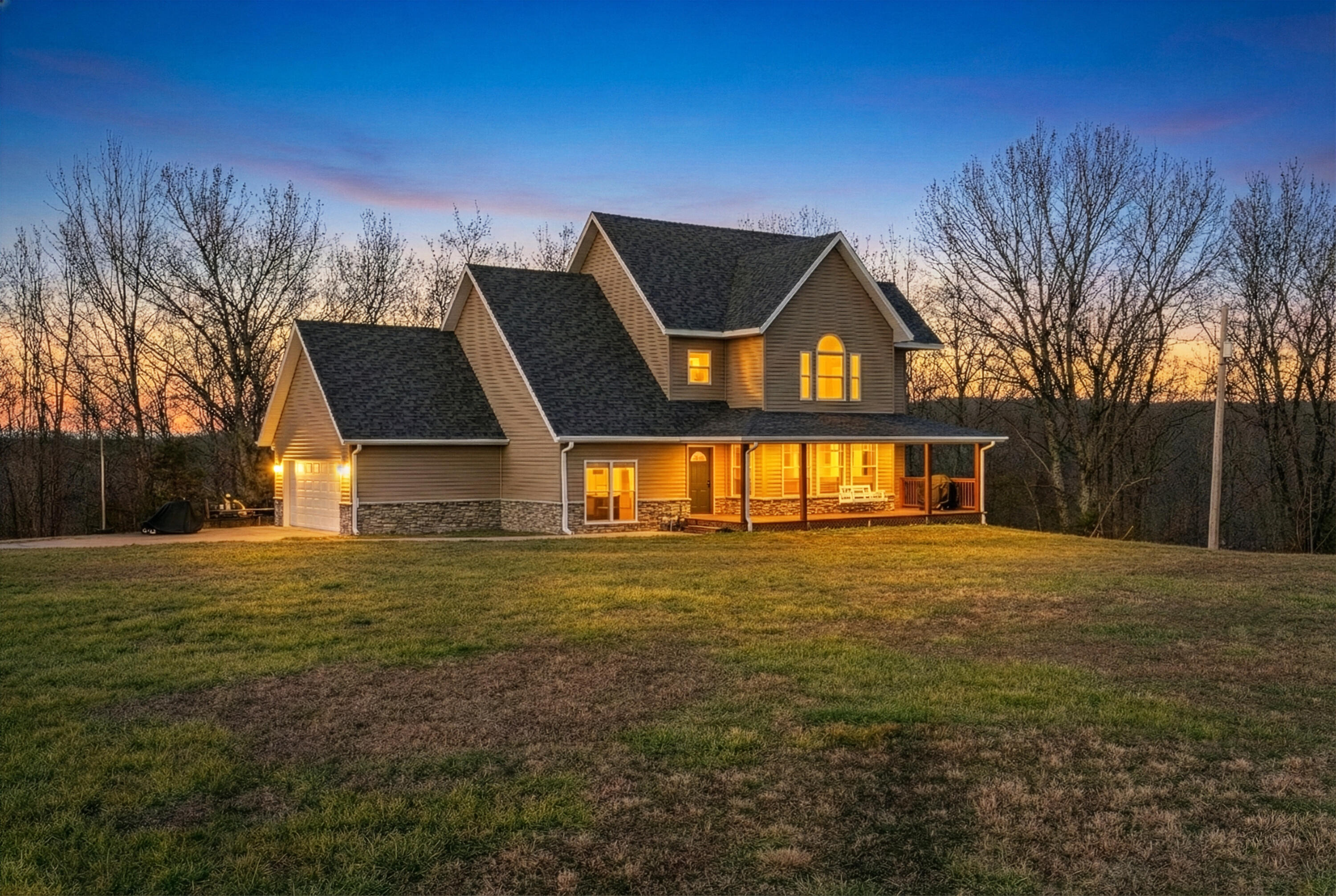 996 Seveno Ridge Road Highlandville, MO 65669 - Photo 1 of 1 1