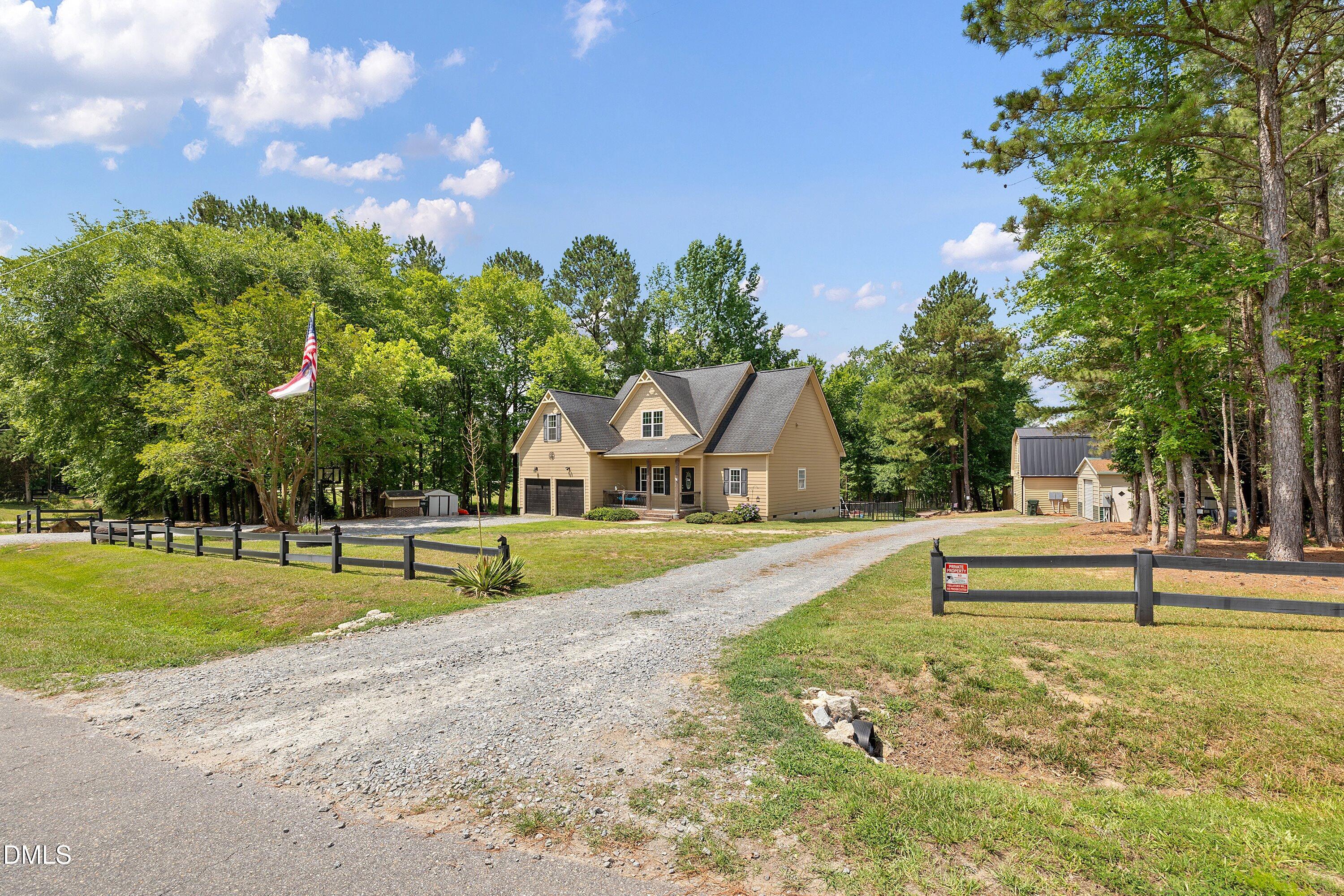 201 Clark Pond Road Clayton, NC 27527 - Photo 4 of 97 003-201 Clark Pond118 Temple_9341