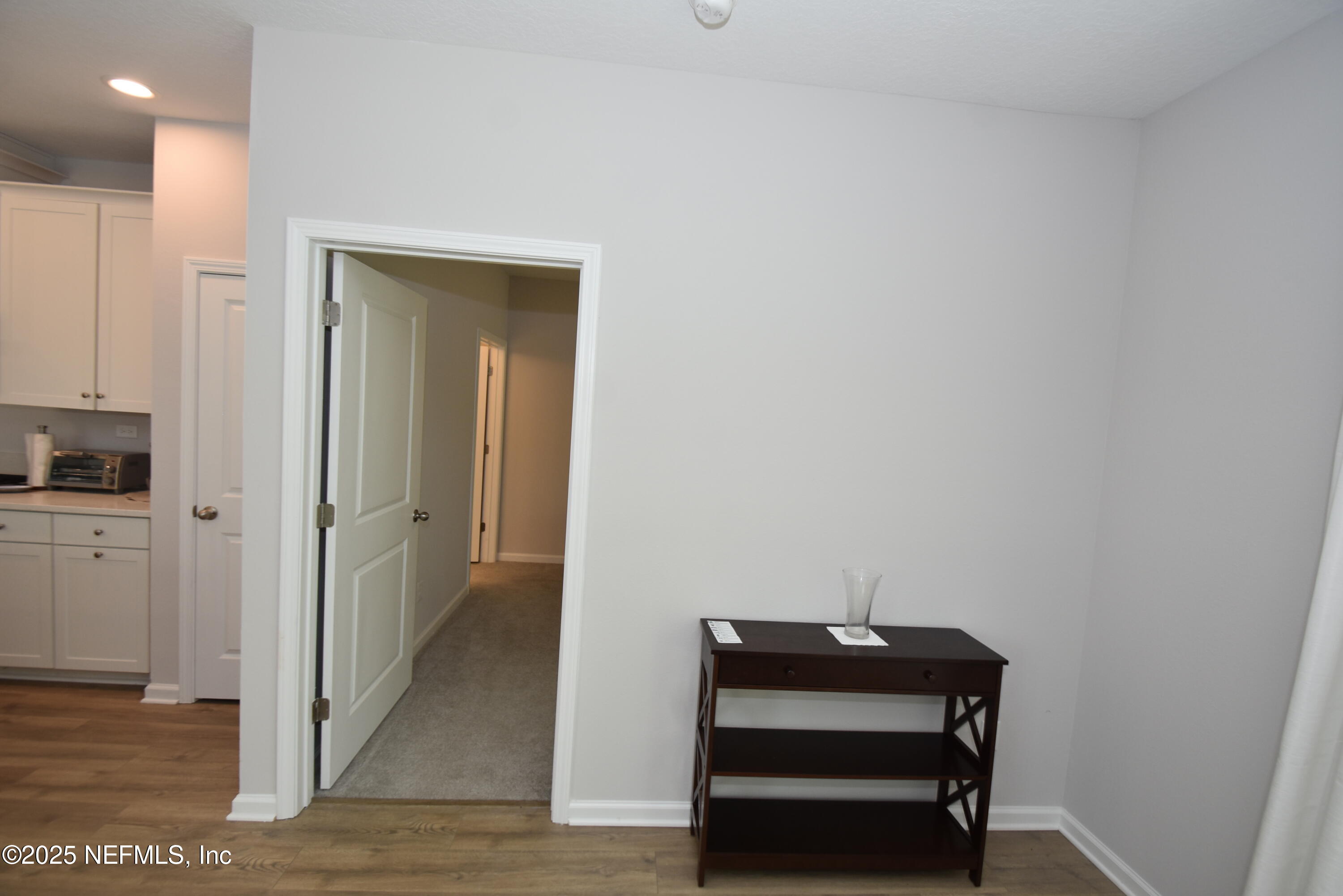 172 Charlie Way St. Augustine, FL 32095 - Photo 11 of 29 a room that has a bed and a closet in it