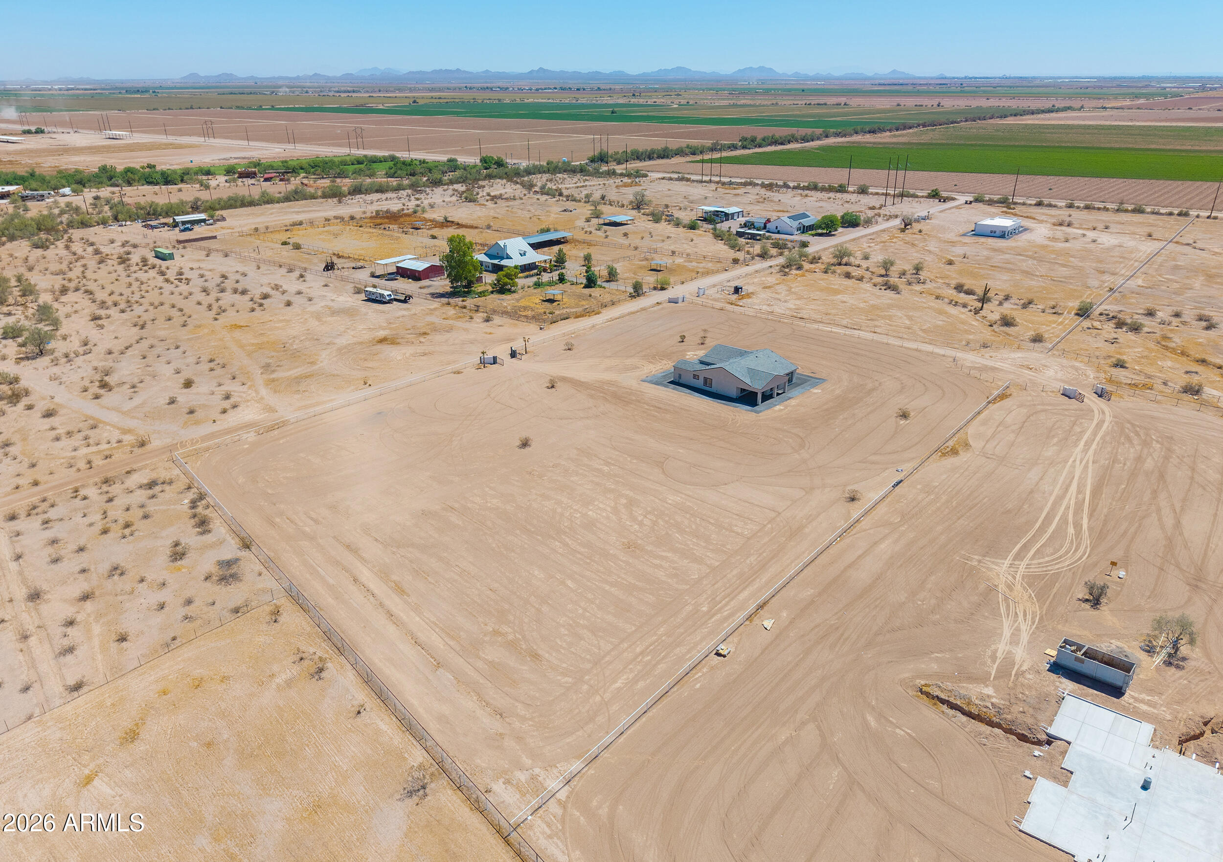 40461 West Robles Road Stanfield, AZ 85172 - Photo 61 of 64