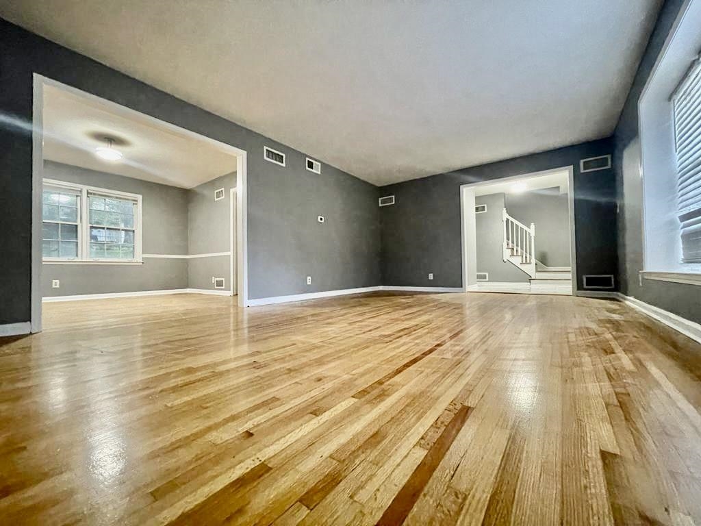 4715 Stage Road Memphis, TN 38128 - Photo 22 of 22 a view of empty room with wooden floor