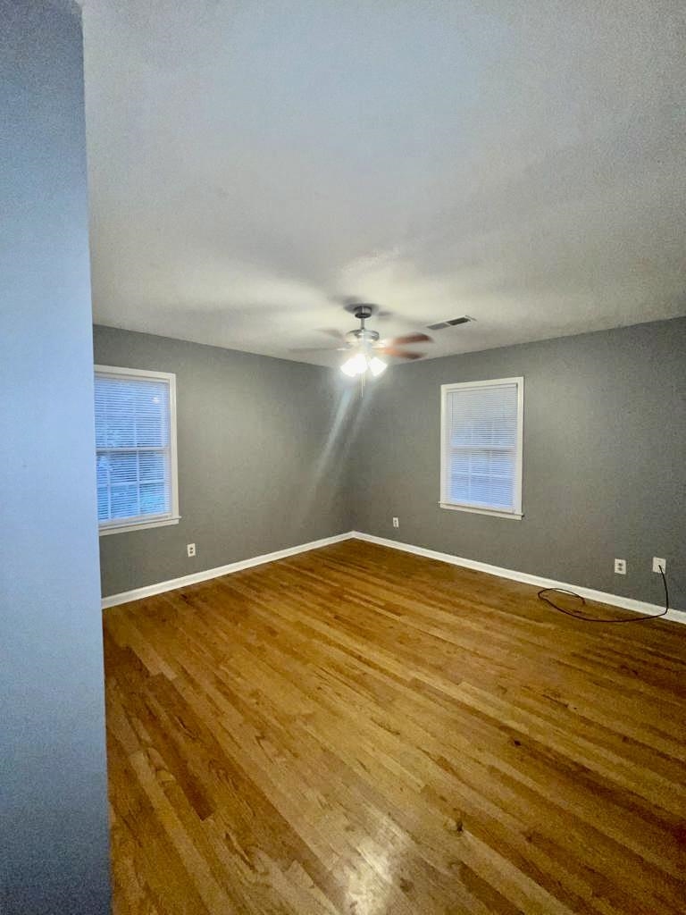 4715 Stage Road Memphis, TN 38128 - Photo 10 of 22 a view of empty room with wooden floor