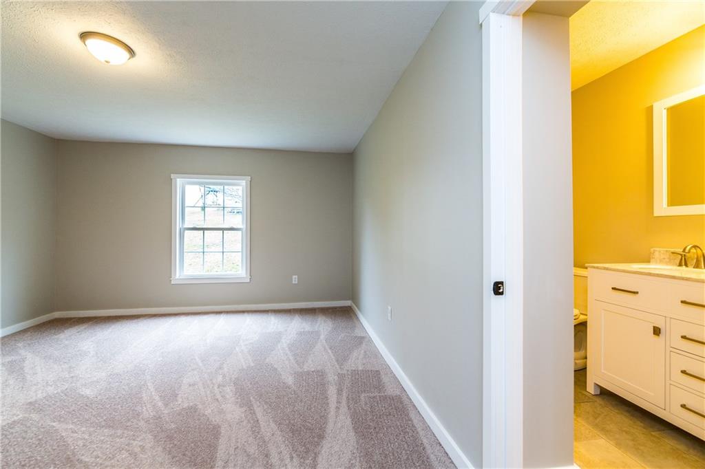 425 Buckingham Road Scenery Hill, PA 15360 - Photo 12 of 24 Master bedroom