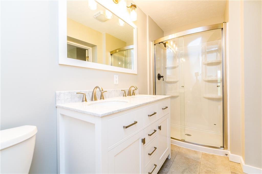 425 Buckingham Road Scenery Hill, PA 15360 - Photo 13 of 24 Master Bath