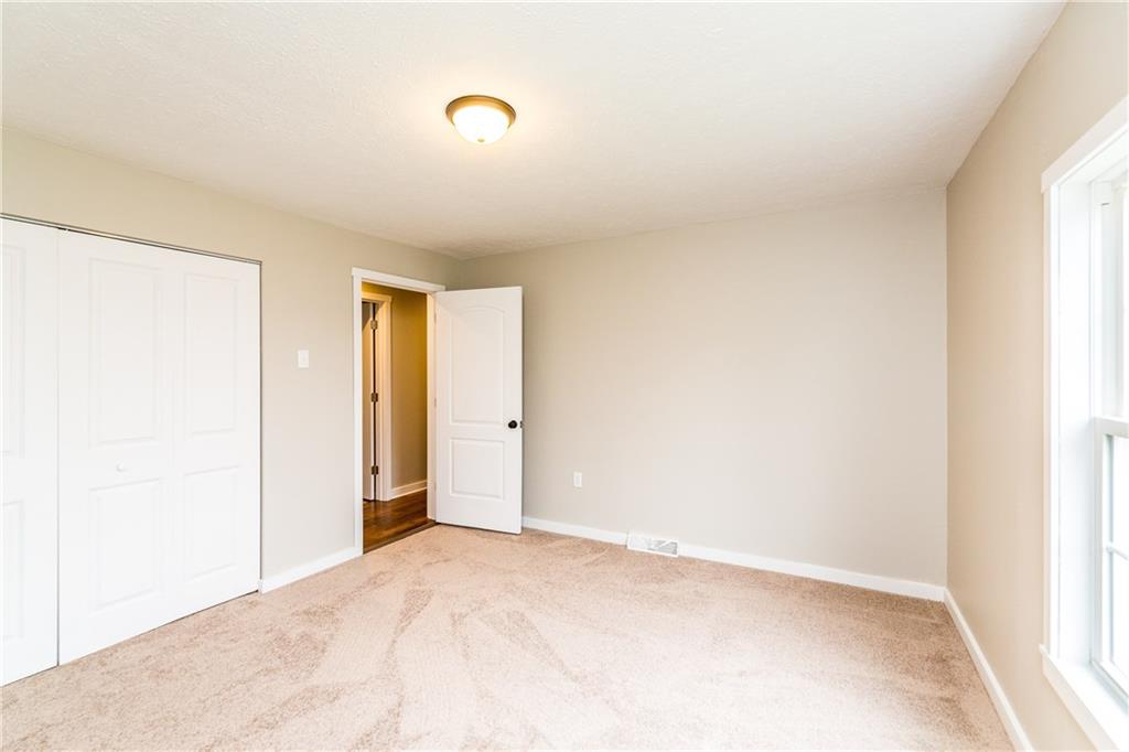425 Buckingham Road Scenery Hill, PA 15360 - Photo 16 of 24 3rd Bedroom