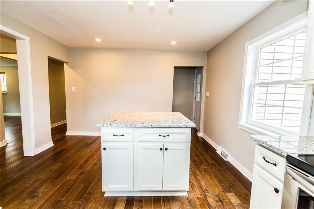 Kitchen Island