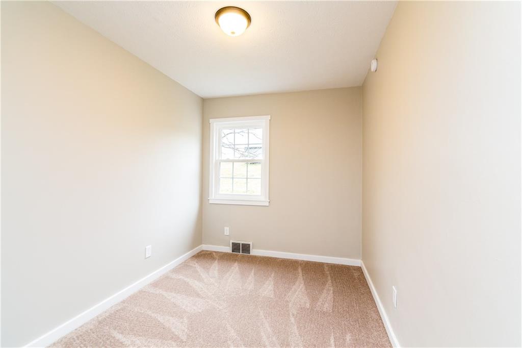 425 Buckingham Road Scenery Hill, PA 15360 - Photo 10 of 24 Den/Office could easily make a 4th bedroom.