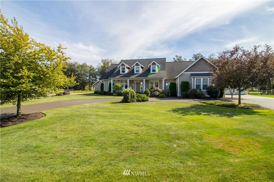 7256 West Wiser Lake Road Ferndale, WA 98248 - Photo 1 of 25