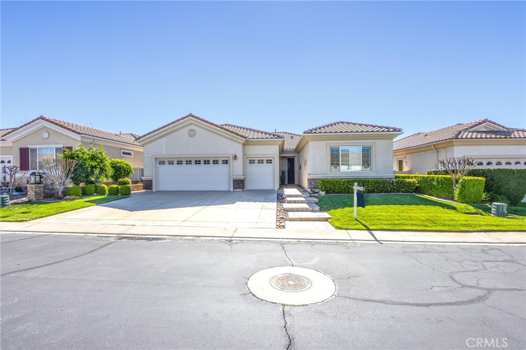 1732 Brittney Road Beaumont, CA 92223 - Photo 5 of 54 a view of house and outdoor space