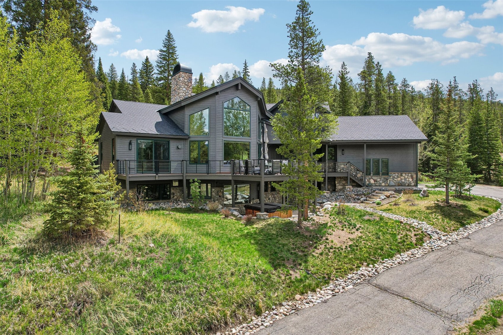 40 Rounds Road Breckenridge, CO 80424 - Photo 2 of 42