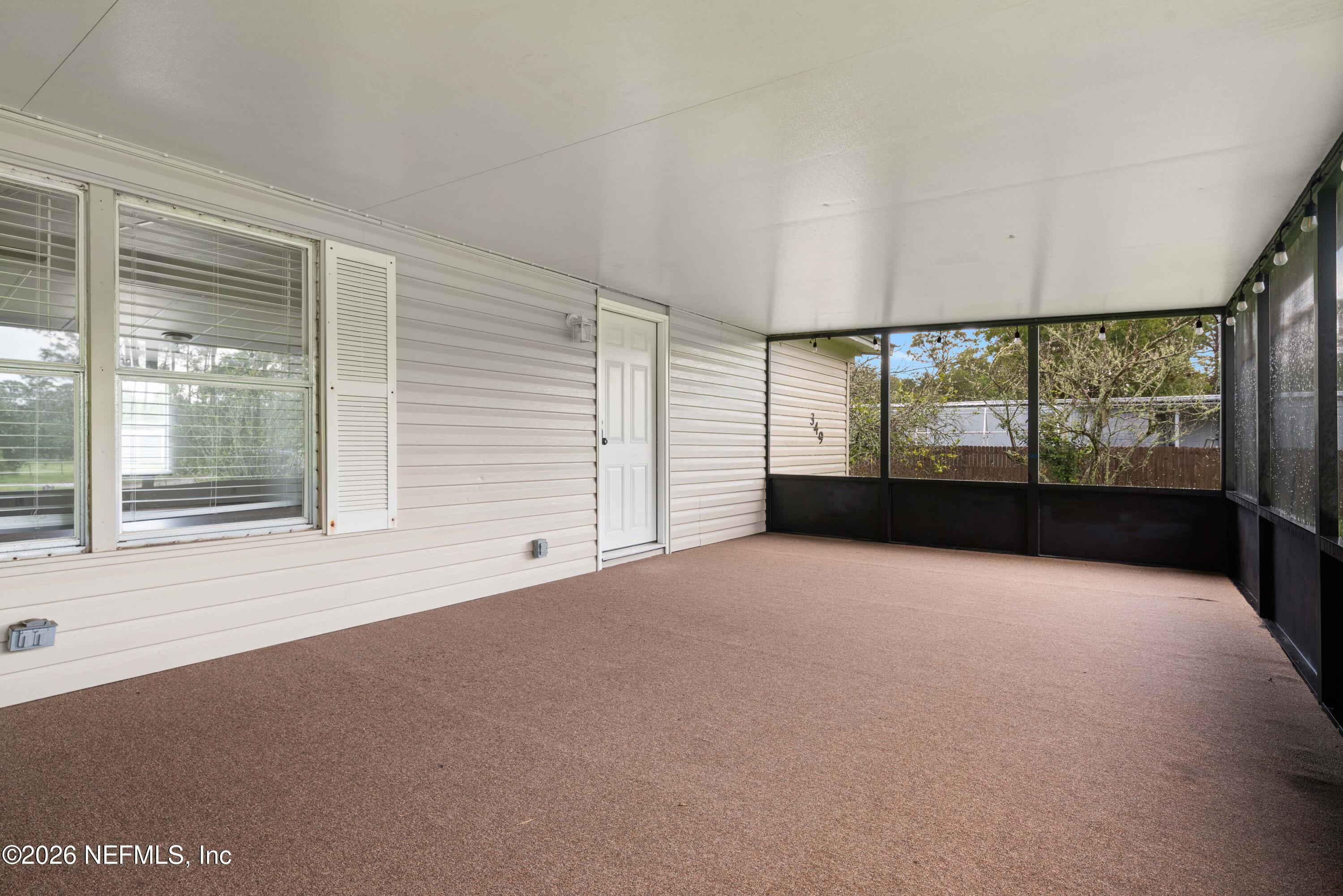 349 Stokes Landing Road St. Augustine, FL 32095 - Photo 7 of 42 Front Porch Alt View
