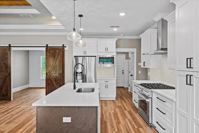 $555,000 | 64 Sanctuary Drive, Monticello, FL 32344