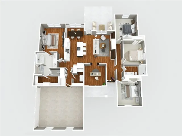 $555,000 | 64 Sanctuary Drive, Monticello, FL 32344