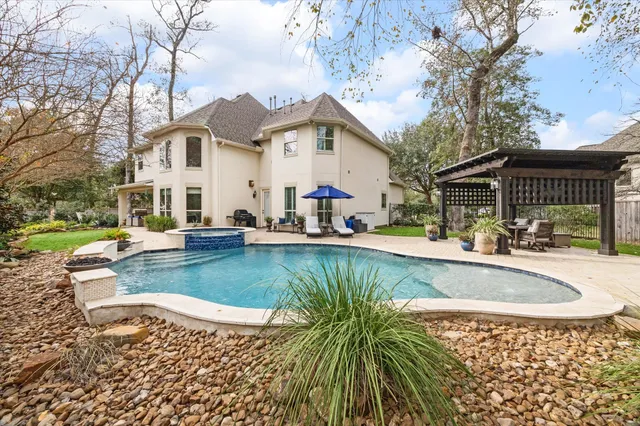 $1,135,000 | 2 Quiet Yearling Place, Tomball, TX 77375