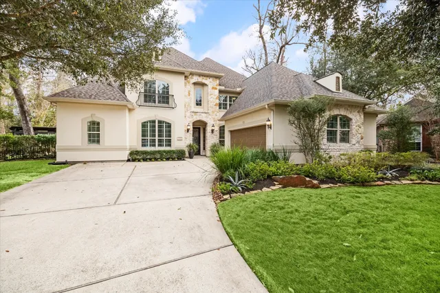 $1,135,000 | 2 Quiet Yearling Place, Tomball, TX 77375