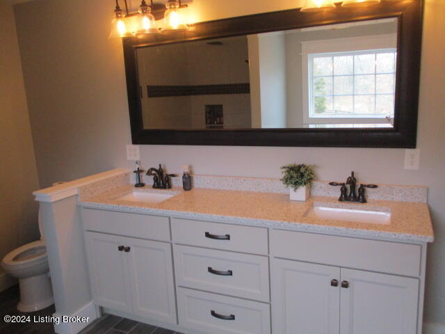6094 Nat Rogers Road Boston, KY 40107 - Photo 21 of 37 21 - Master Bath - 2