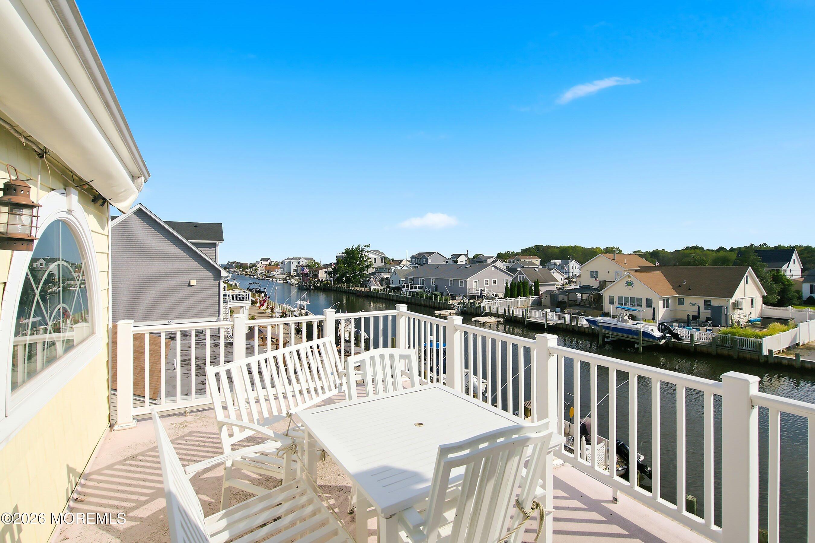 104 Bonita Road Waretown, NJ 08758 - Photo 33 of 51 33-Rooftop Balcony