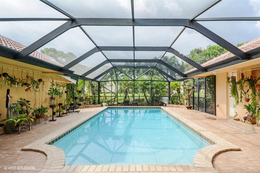 5702 Wind Drift Lane Boca Raton, FL 33433 - Photo 3 of 25 POOL